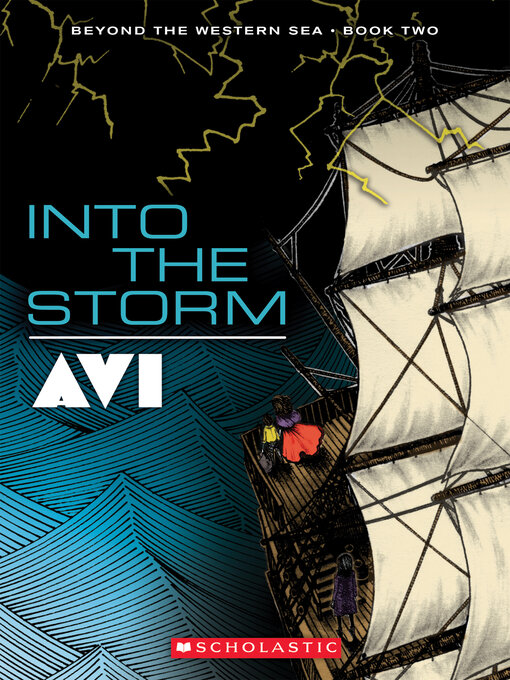 Title details for Into the Storm by Avi - Wait list